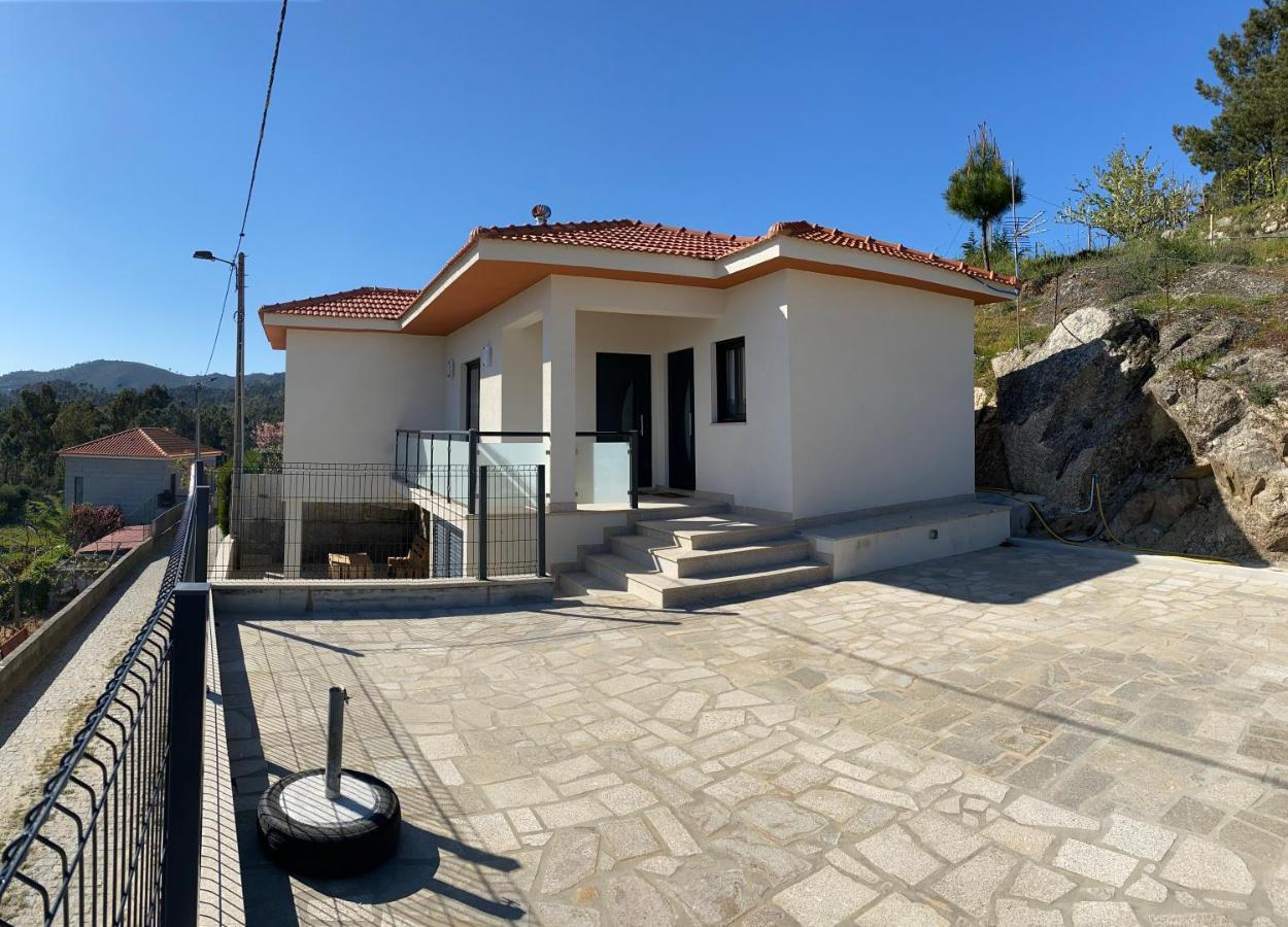 Casa Da Sacota - Douro View Vila Baião Exterior foto