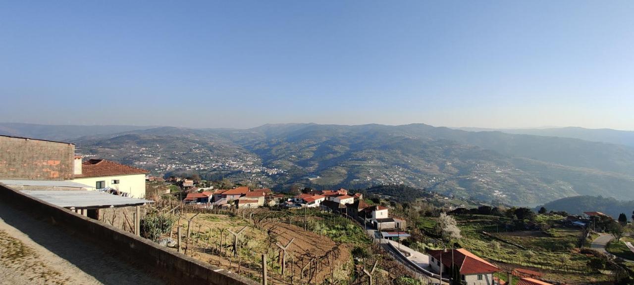Casa Da Sacota - Douro View Vila Baião Exterior foto