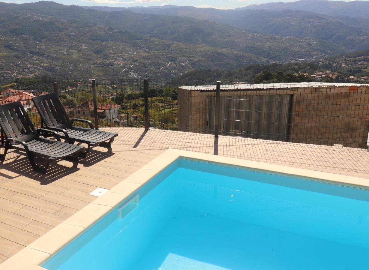 Casa Da Sacota - Douro View Vila Baião Exterior foto