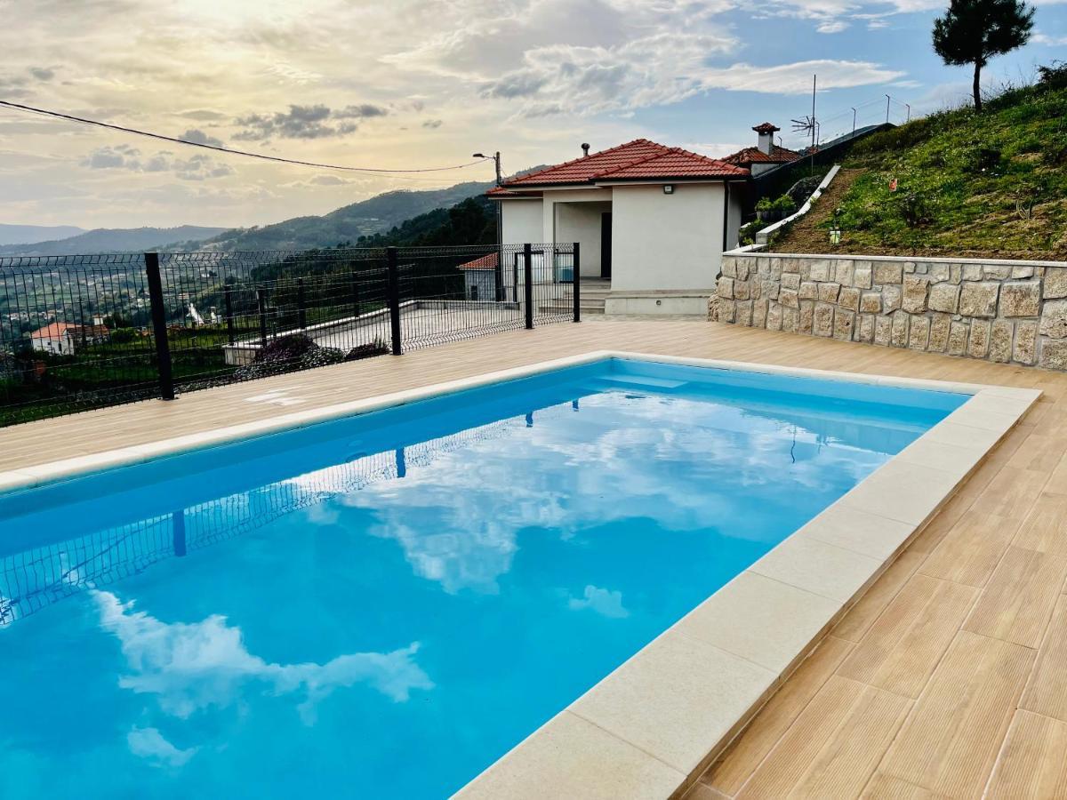 Casa Da Sacota - Douro View Vila Baião Exterior foto