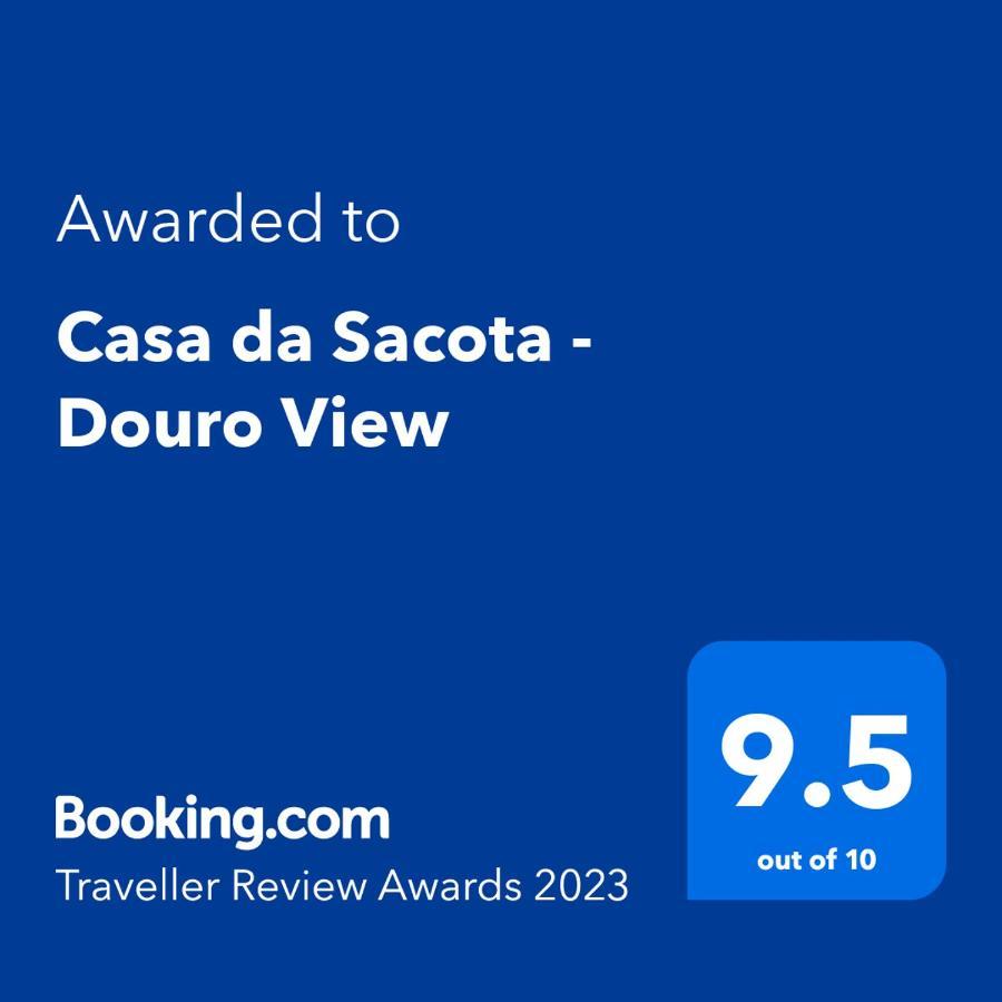 Casa Da Sacota - Douro View Vila Baião Exterior foto